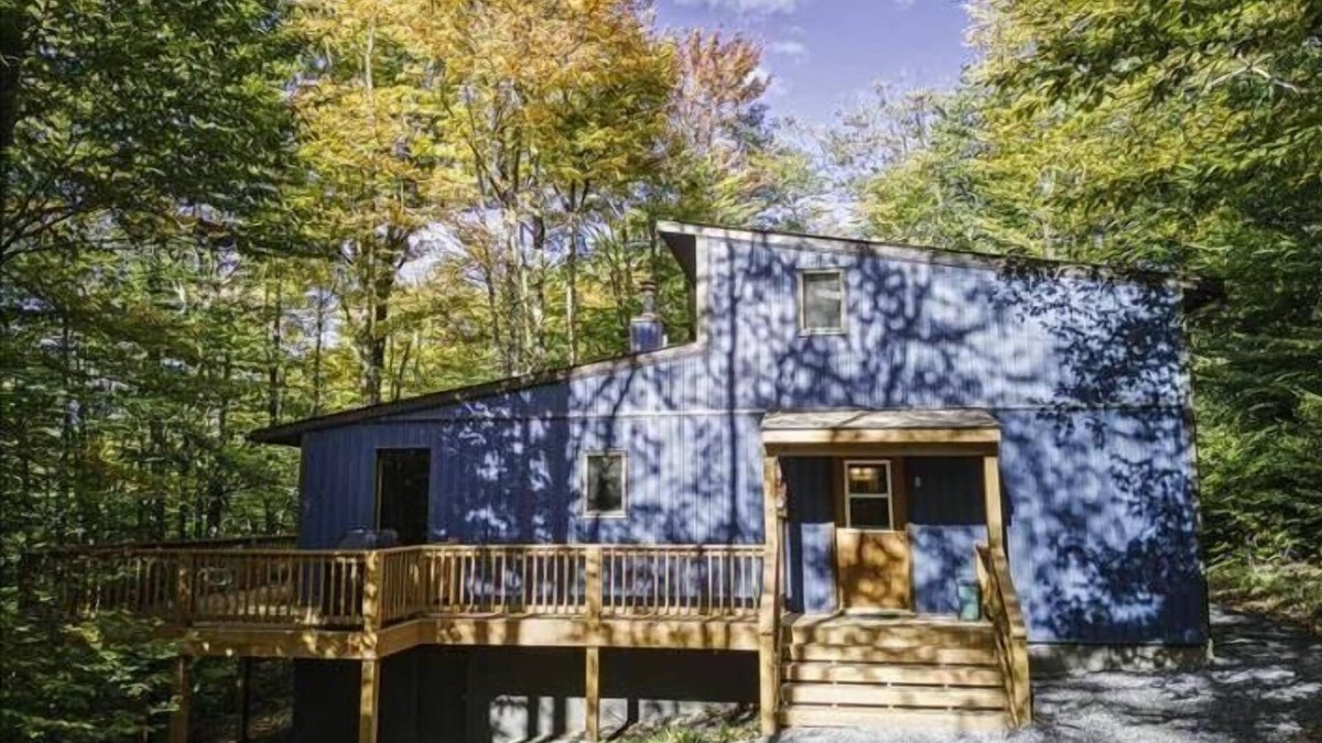 Old Timberline House | MS63-Secluded Cabin, Dolly Sods Access!