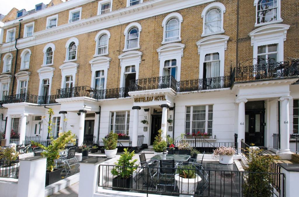 Lancaster Gate Hotel | MSK The Whiteley