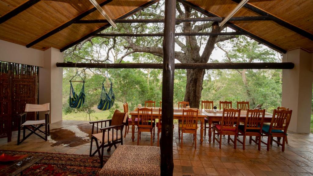 Jozini Bed & Breakfast | Msunduze River Lodge