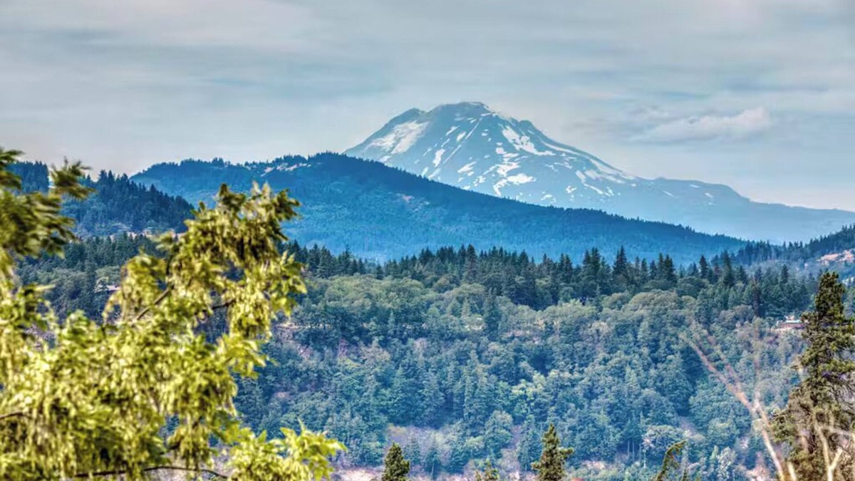 Hood River House | Mt. Adams View, Trails, River View, Pets OK, Walkable to Downtown