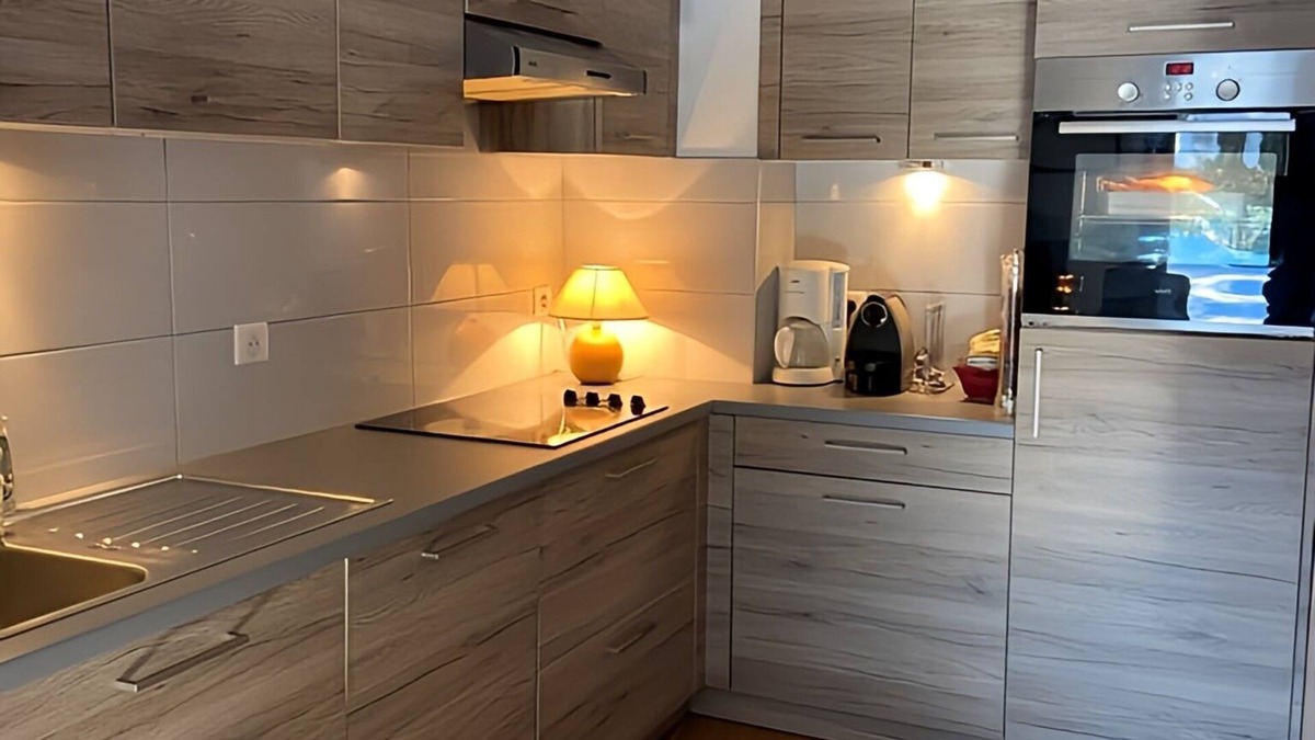 Le Planellet Apartment | Mt Arbois-Pied pistes-4 pers