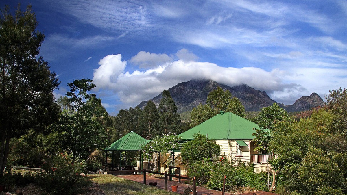 Mount Barney Cabin | Mt Barney Lodge Country Retreat