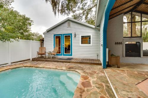 Mount Dora Apartment | Mt Dora Couples Retreat with Shared Pool!