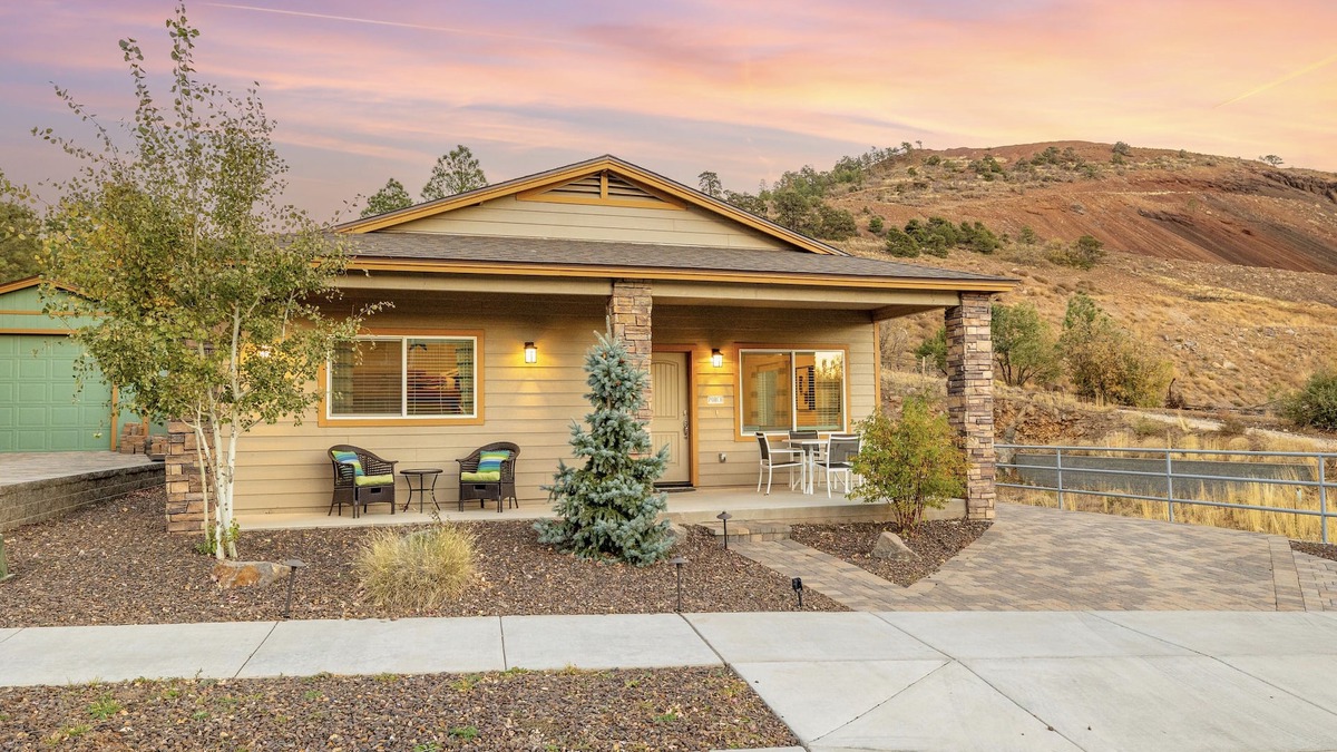 Flagstaff House | Mt. Elden Retreat, Our Happy Place
