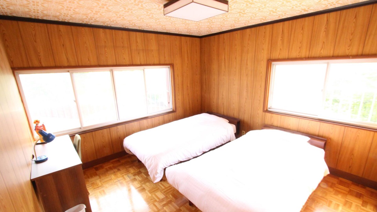 Fujikawaguchiko House | Mt.Fuji can be seen from the house. Ideal for families and group travel.