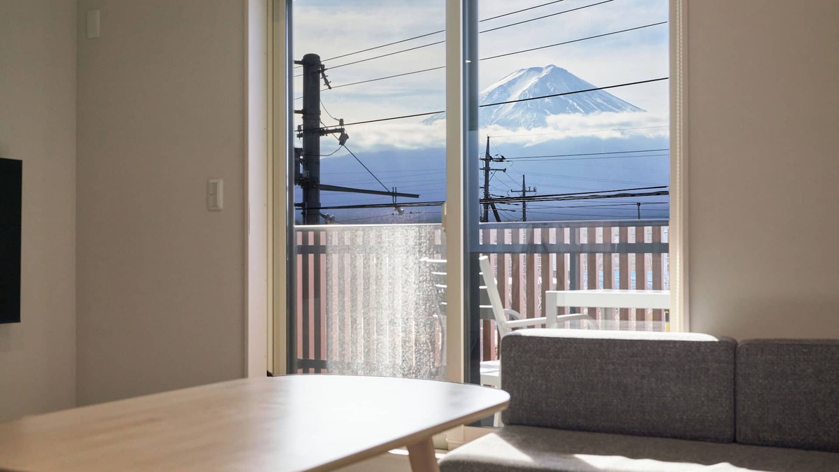Fujikawaguchiko Villa | Mt Fuji Resort Club -Relax-