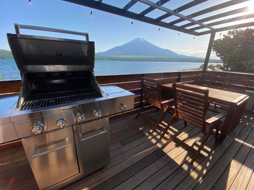 Yamanakako House | Mt Fuji view! Cottage JOKIGEN House F