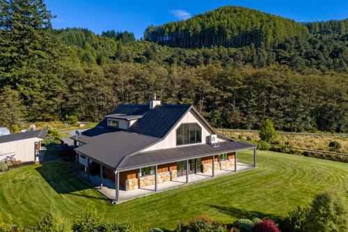 Methven House | Mt Hutts Closest Accom