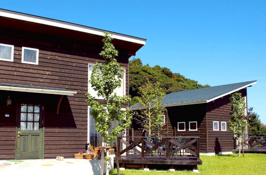 Izumo Cabin | Mt Ichibata Cottage