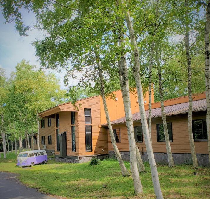 Hachimantai House | Mt, Iwate Motorlodge OLDWOOD - Vacation STAY 20528v