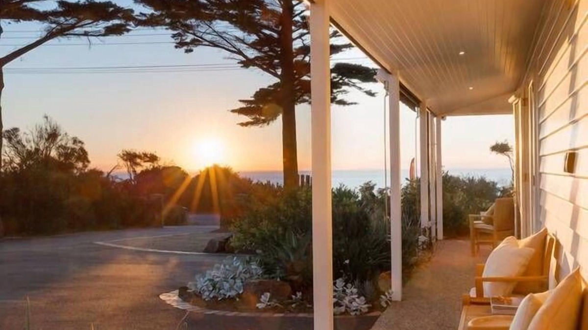 Mount Martha Apartment | Mt Martha Villas Stunning Beachfront Accommodation