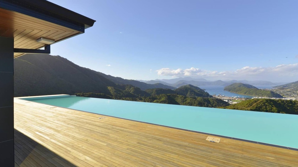 Picton Villa | Mt Pleasant Estate Picton Marlborough