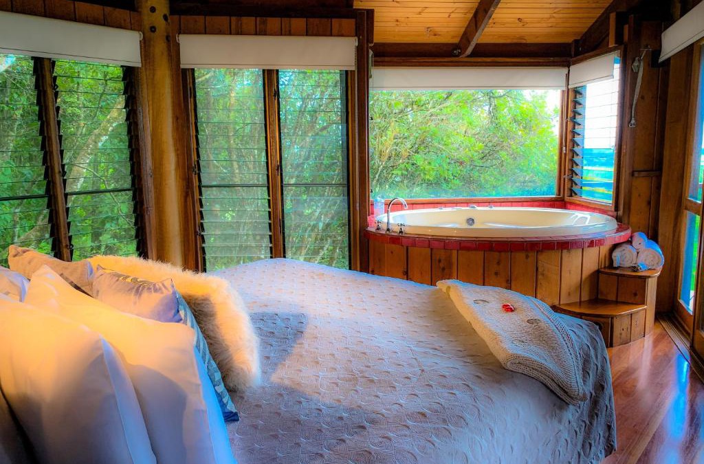 Peeramon Cabin | Mt Quincan Crater Retreat