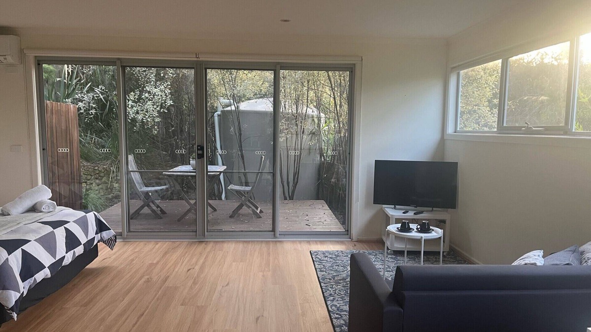 Healesville Apartment | Mt Rael Healesville Suite 3 Tane