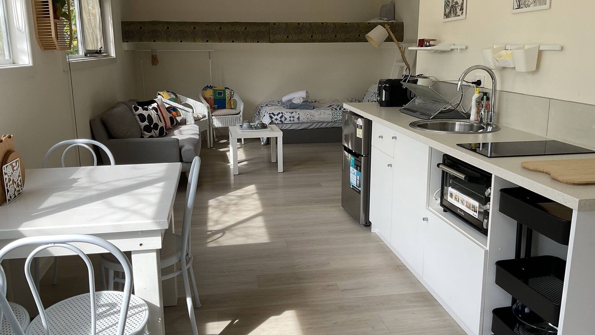 Healesville Apartment | Mt Rael Healesville Suite 5 Knoll