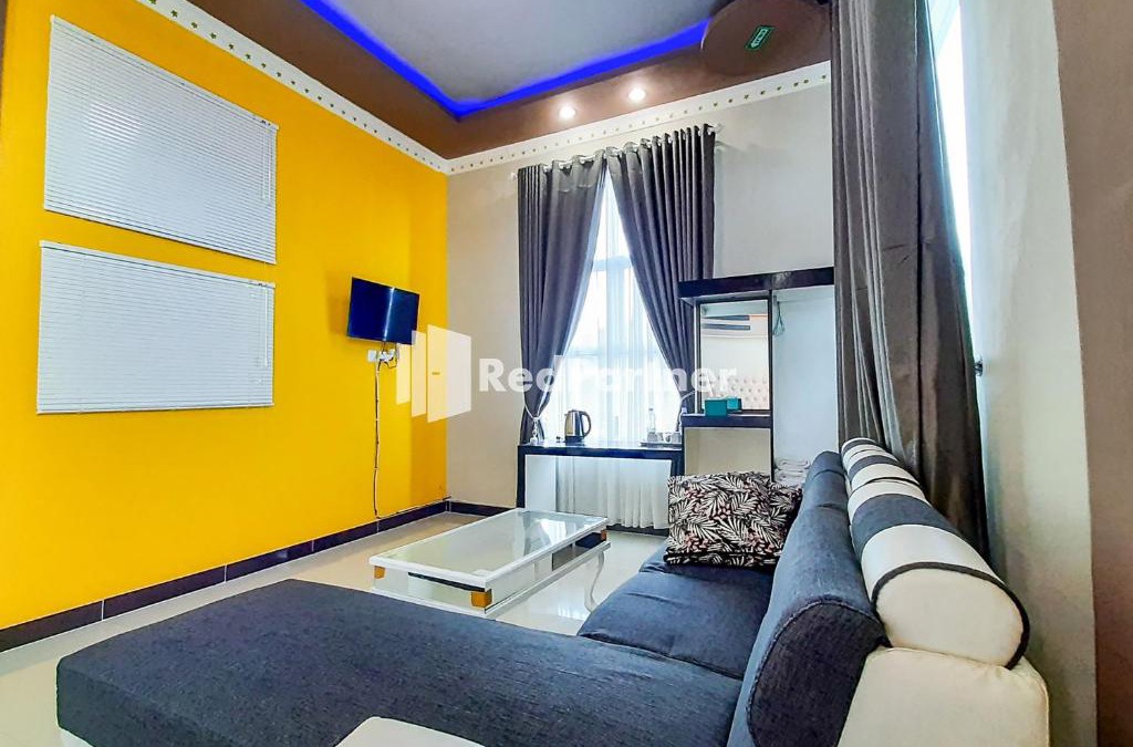 Sangir Hotel | MT Syariah Homestay Kerinci RedPartner