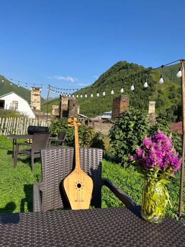 Zhibiani House | MTASHI - მთაში