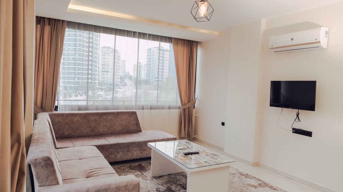 Yenisehir Apartment | MTM Plus Konaklama