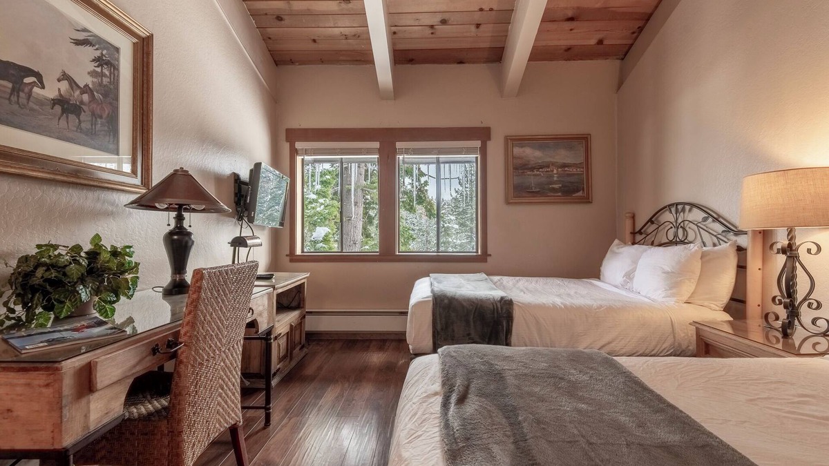 Comstock Acres Apartment | Mtn Hideaway (Rm) @ Granlibakken, near Lake & Ski