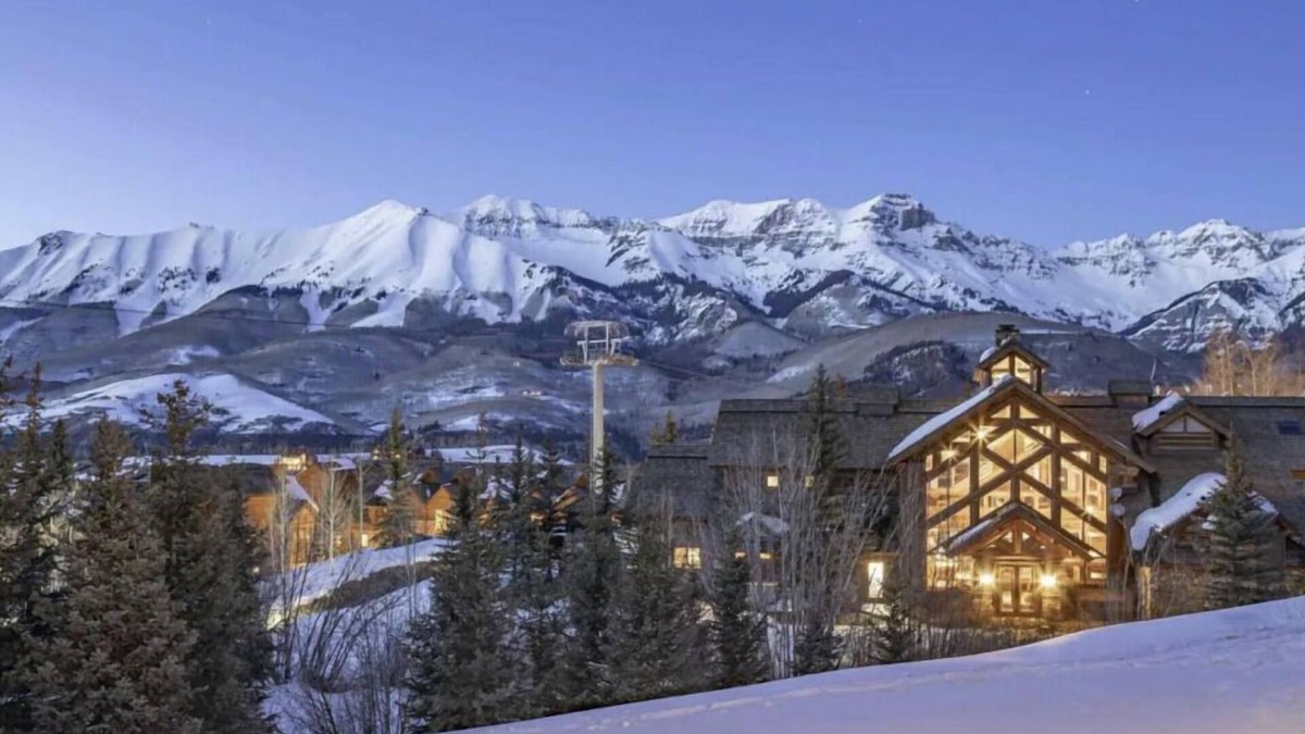 Mountain Village Condo | Mtn. Lodge Retreat: Ski IN/OUT, hot tub, fireplace