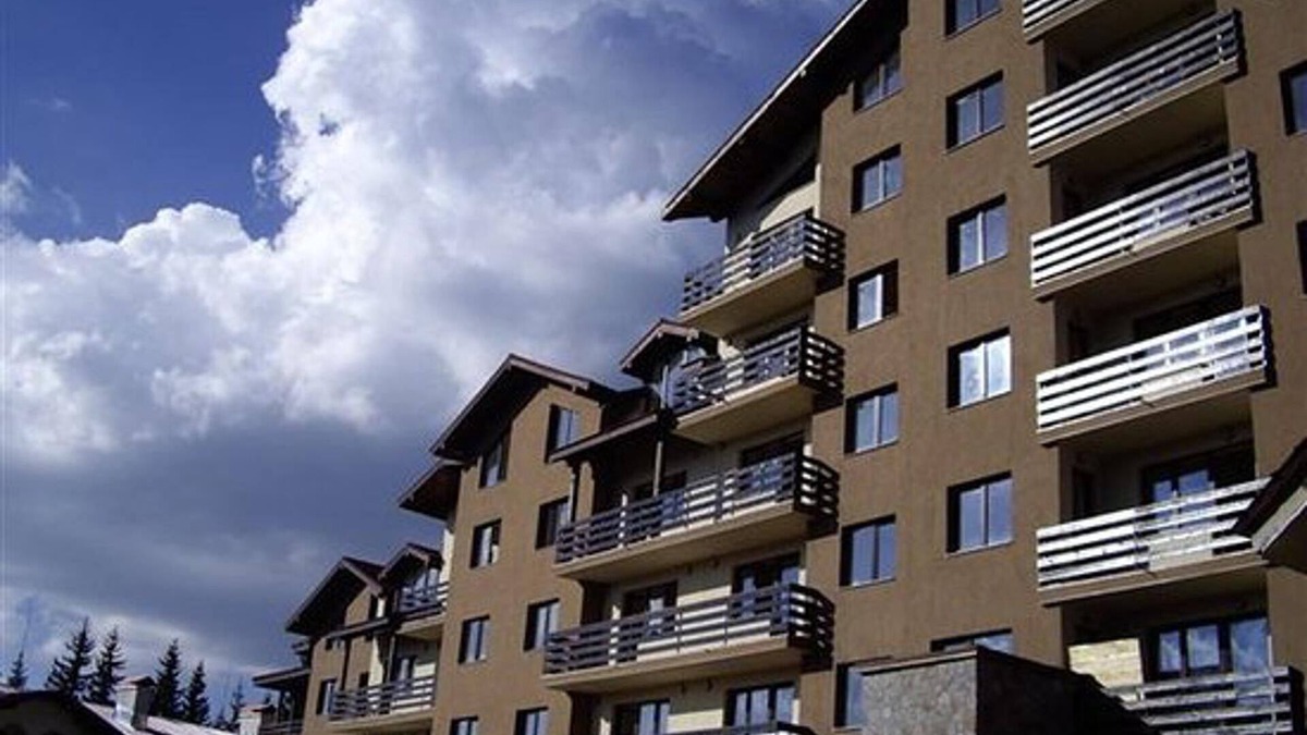Pamporovo Apartment | Mtn View Ski Apt - Sleeps4, Petok, 5 Min Ski Lift