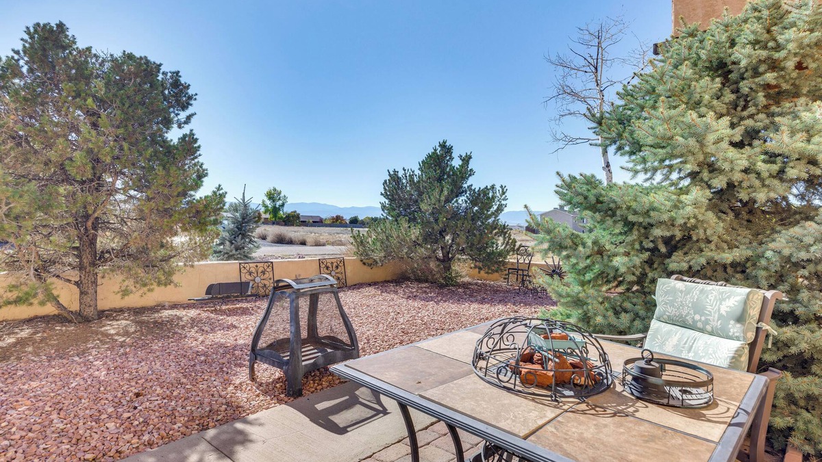 Pueblo West House | Mtn Views & Private Courtyard: Home in Pueblo West