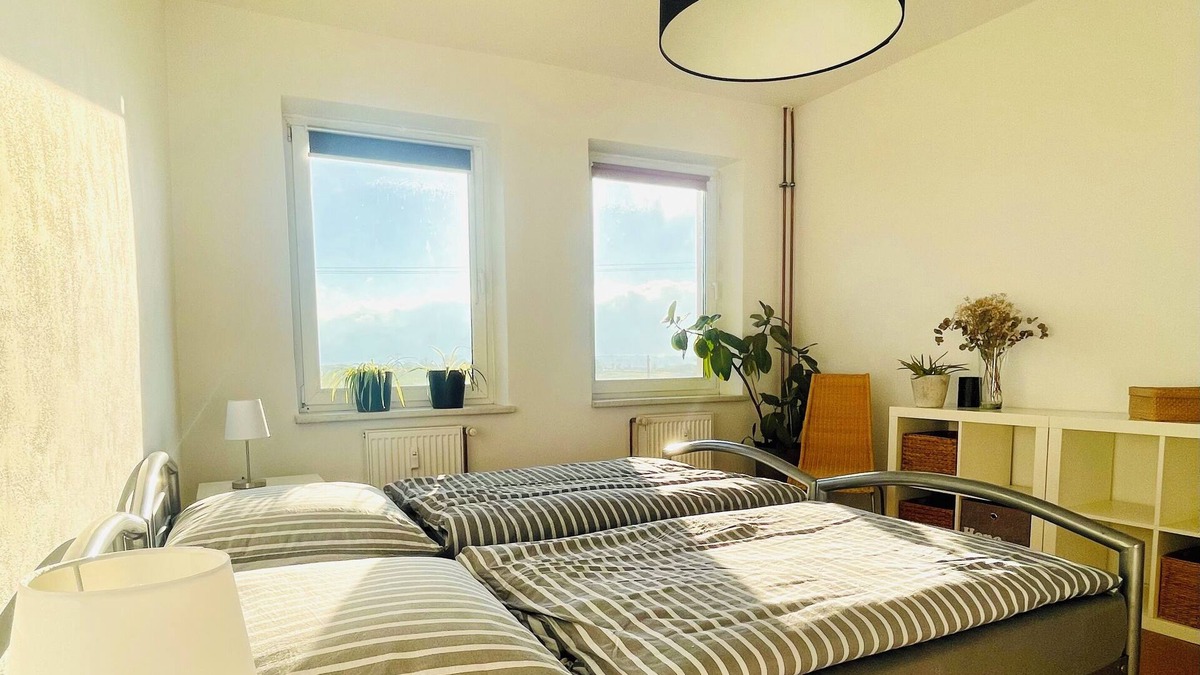 Zettemin Apartment | "MTS Haus - Zettemin" Family-friendly vacation apartments in Mecklenburg