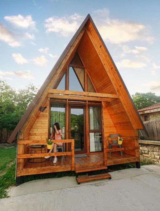 Mtskheta Hotel | Mtskheta Cabin
