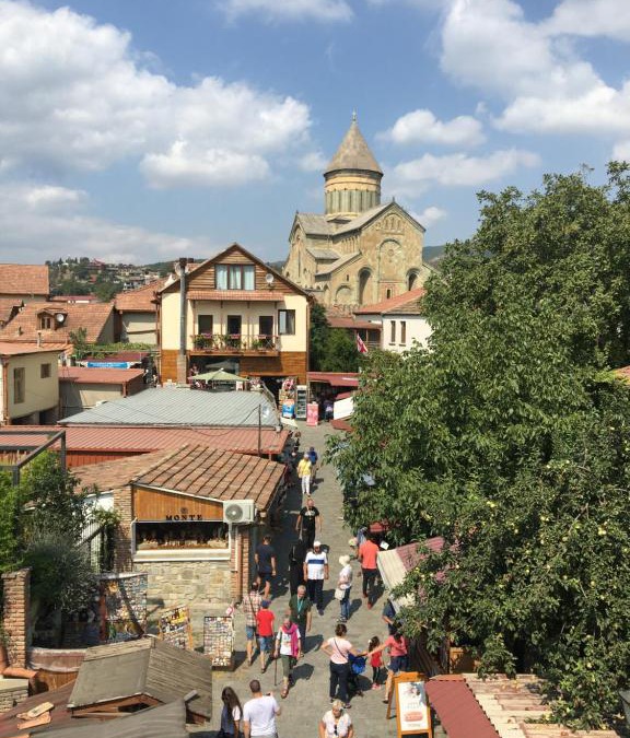 Mtskheta House | Mtskheta Wellpoint Arsukidze 48