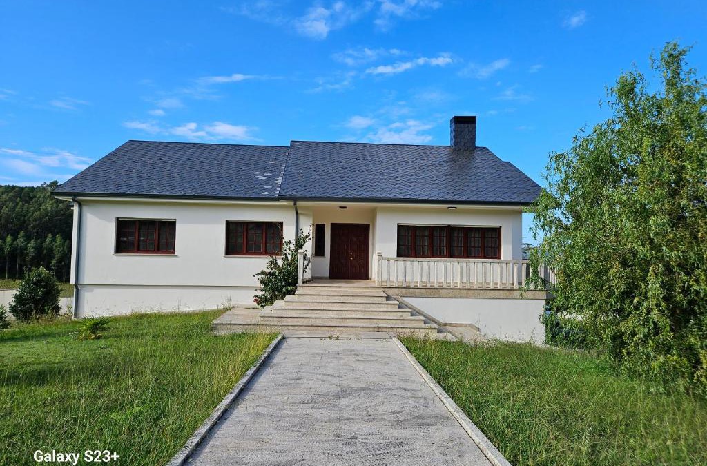 Muxia Villa | MUÍÑOS DO MAR