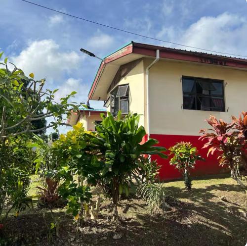 Suva House | Muaitale House