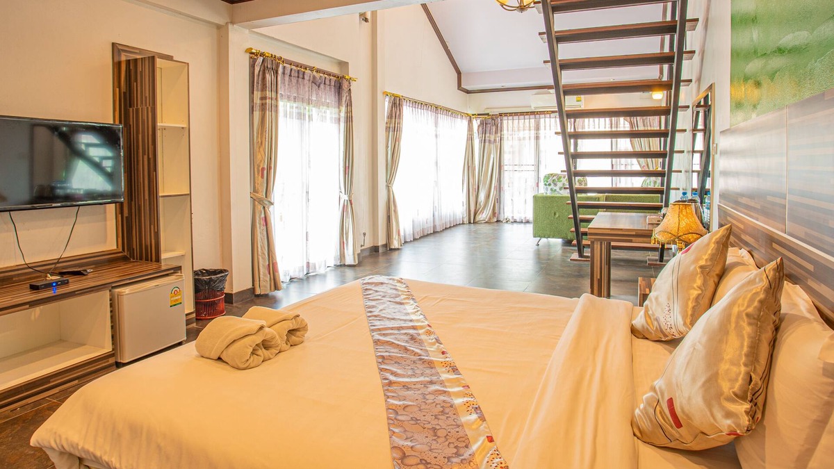 Muak Lek Hotel | Muak Lek Forest Resort