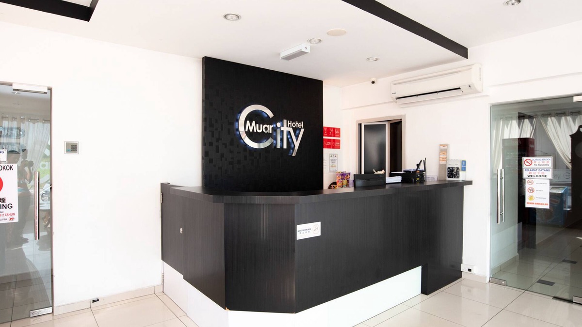Sabak Aur Hotel | Muar City Hotel