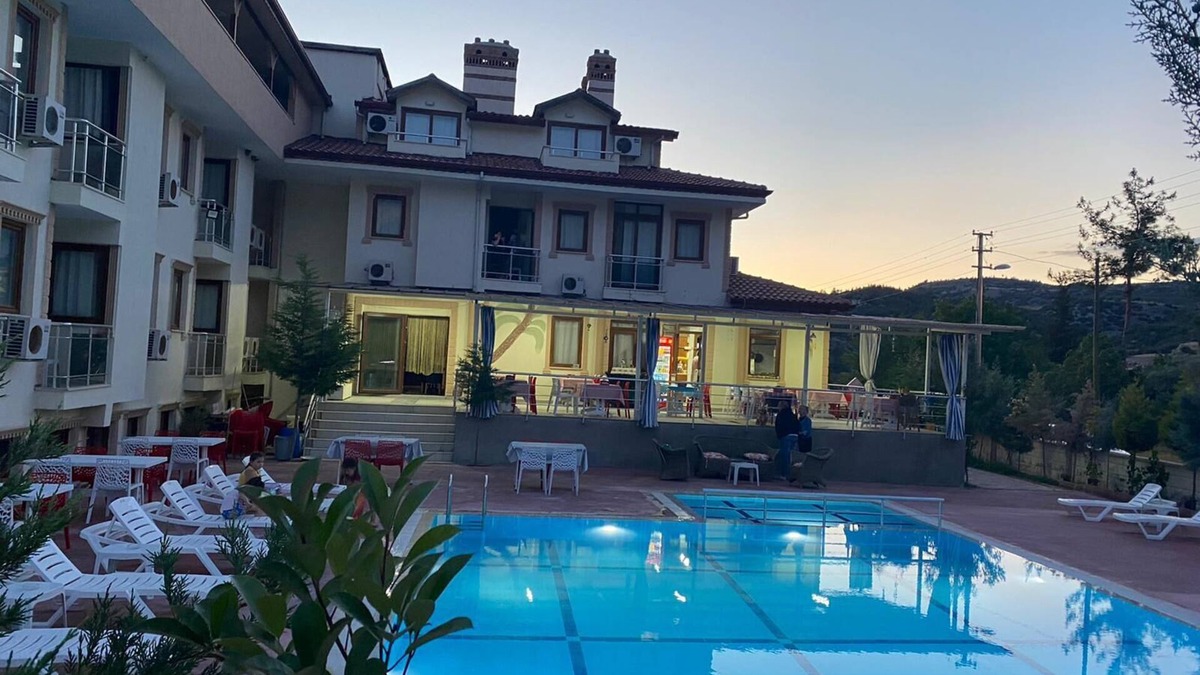 Karahayit Hotel | Mucize Termal Spa