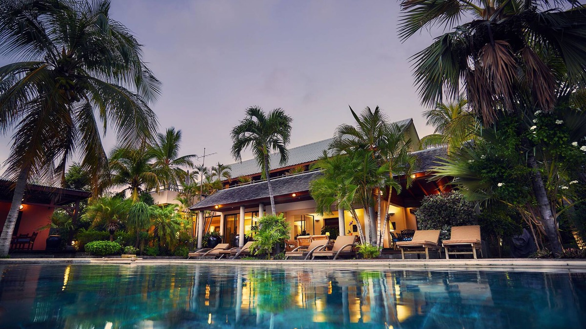 St Gilles-les-Bains Villa | Mucuna house in Saint Gilles les Bains