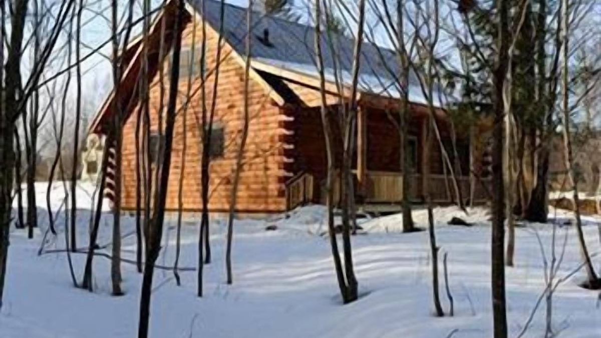 Morrisville Cabin | Muddy Moose