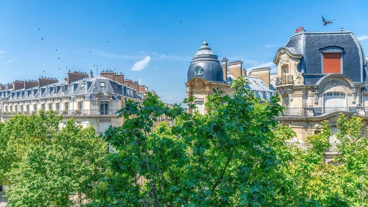 Chaillot Apartment | Muette - Spontini 1bdr by B'Your Home