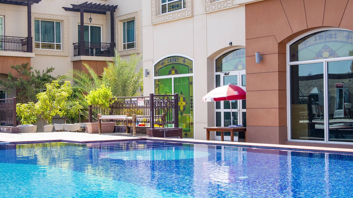 Ras Al Khaimah Apartment | Mughal Suites