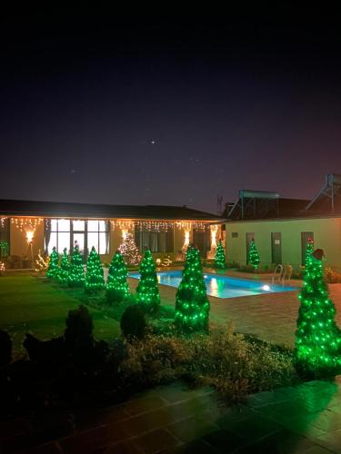 Oshakan Villa | Mughni Family House