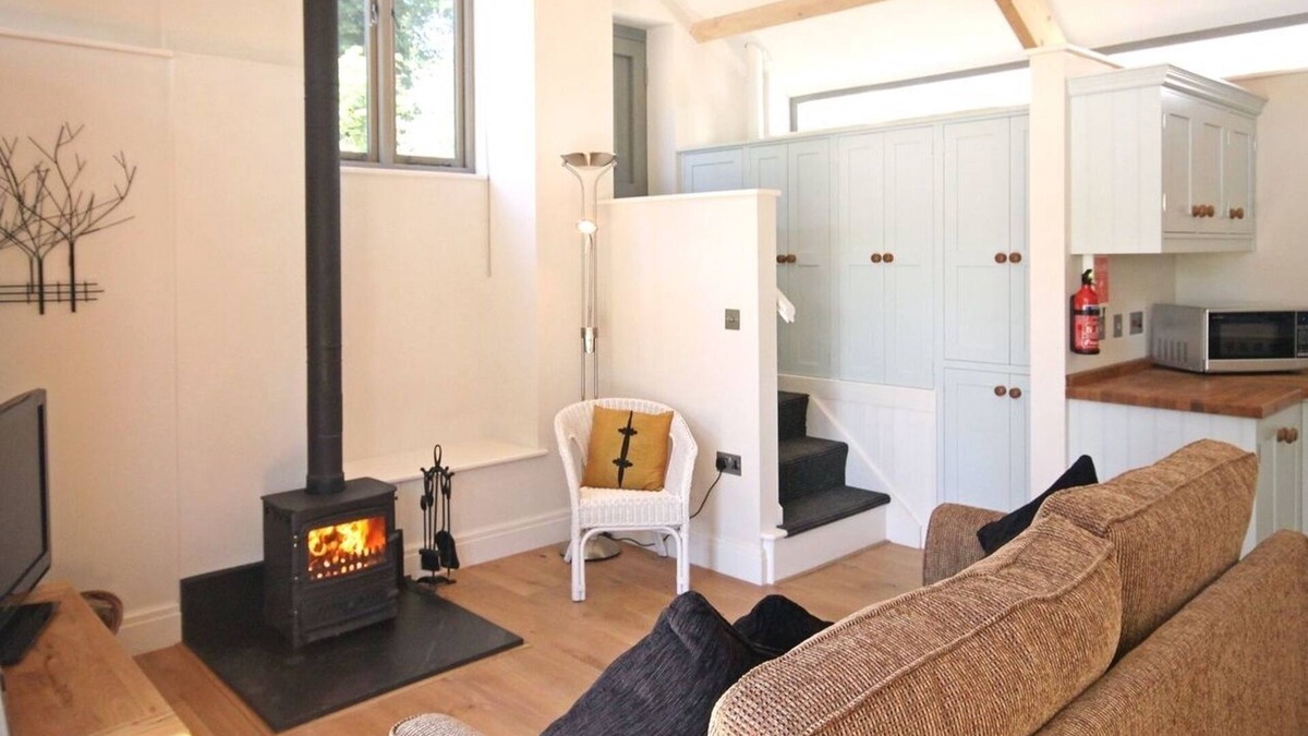 Luckett Cottage | Mugwell Barn