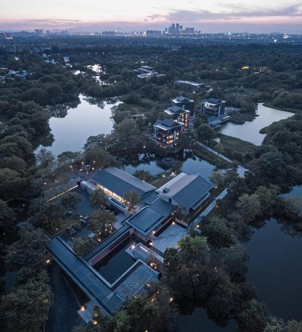 Yuhang District Hotel | MUH SHOOU XIXI HOTEL HANGZHOU