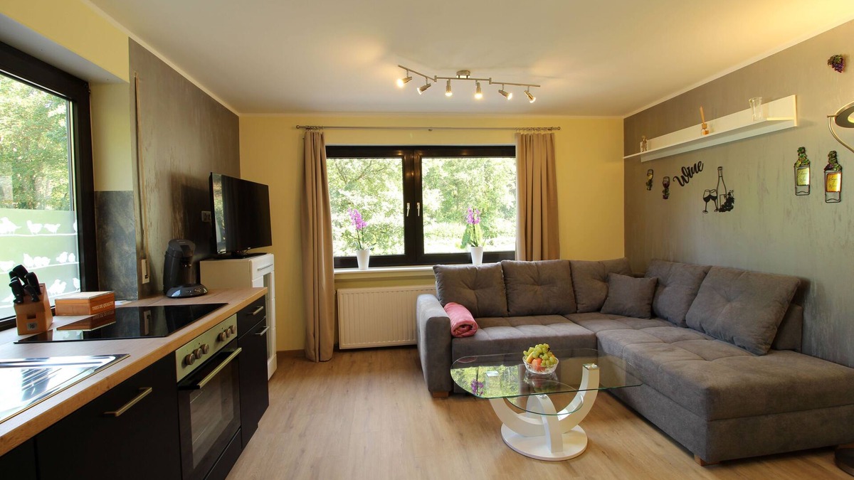 Beilstein Apartment | Mühlental vacation apartment in the Sleeping Beauty of the Moselle (Beilstein), apartment 1