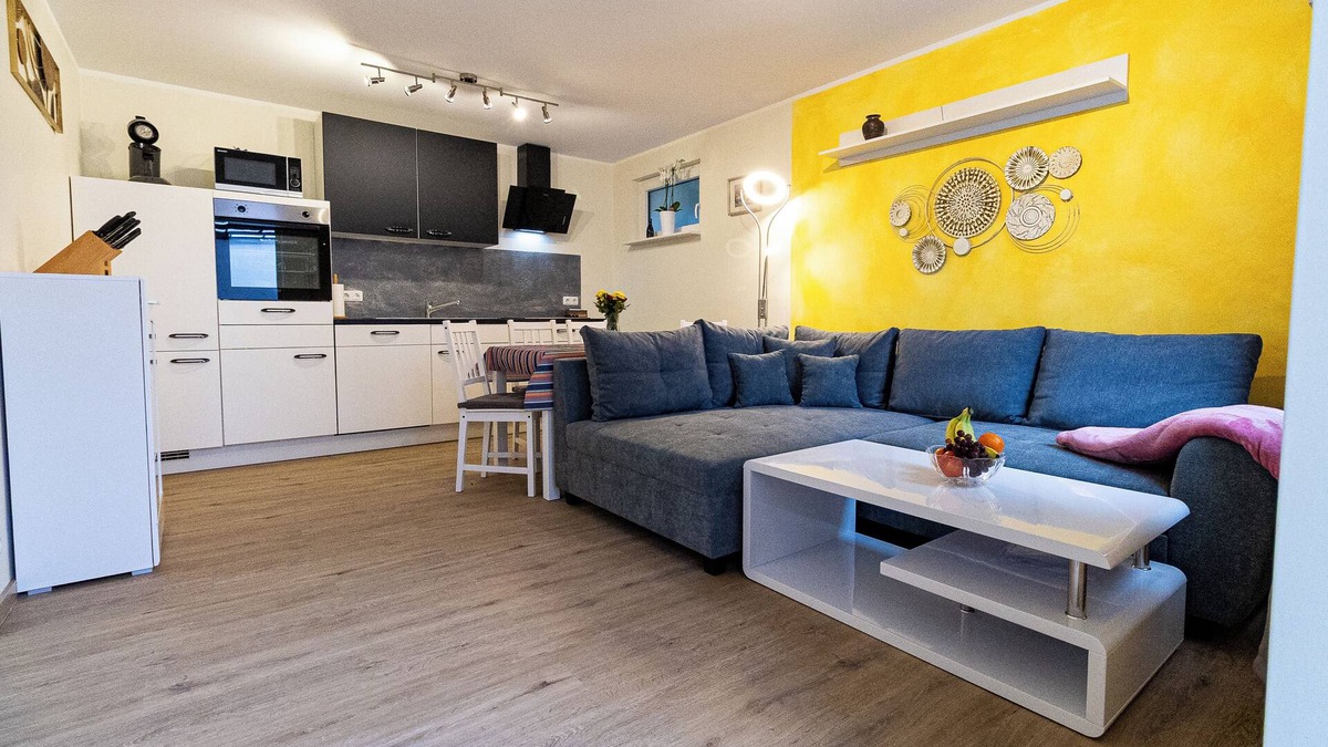 Beilstein Apartment | Mühlental vacation apartment, in the Sleeping Beauty of the Moselle (Beilstein), apartment 5