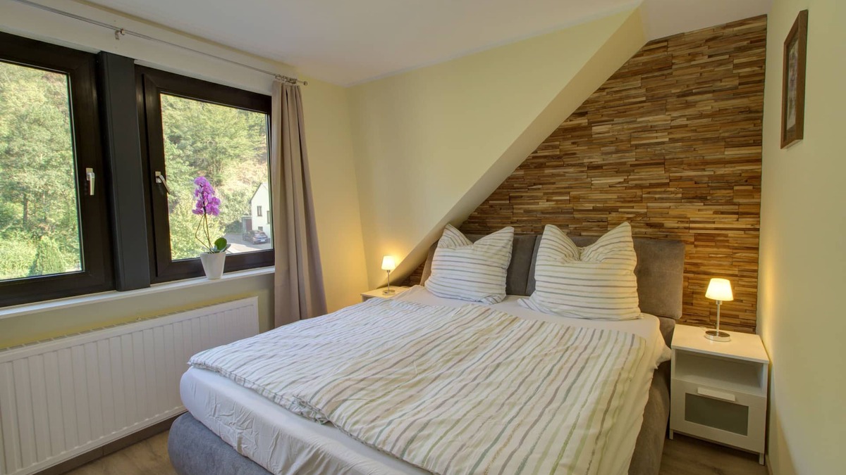 Beilstein Apartment | Mühlentaler vacation apartment, the Sleeping Beauty of the Moselle (Beilstein), Whg 3