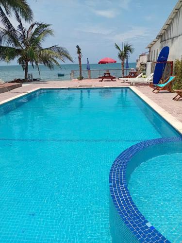 East Ham Tien Beach Hotel | MUINE MOMO Homestay