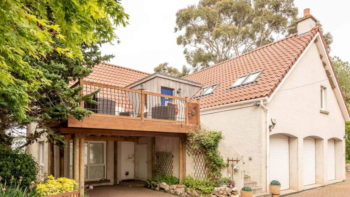 St. Andrews Cottage | Muir Park Cottage