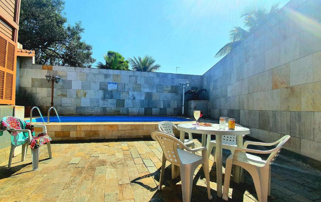 Tupy House | Muito espaço, Piscina, Churrasqueira, Wi-Fi, SmartTV
