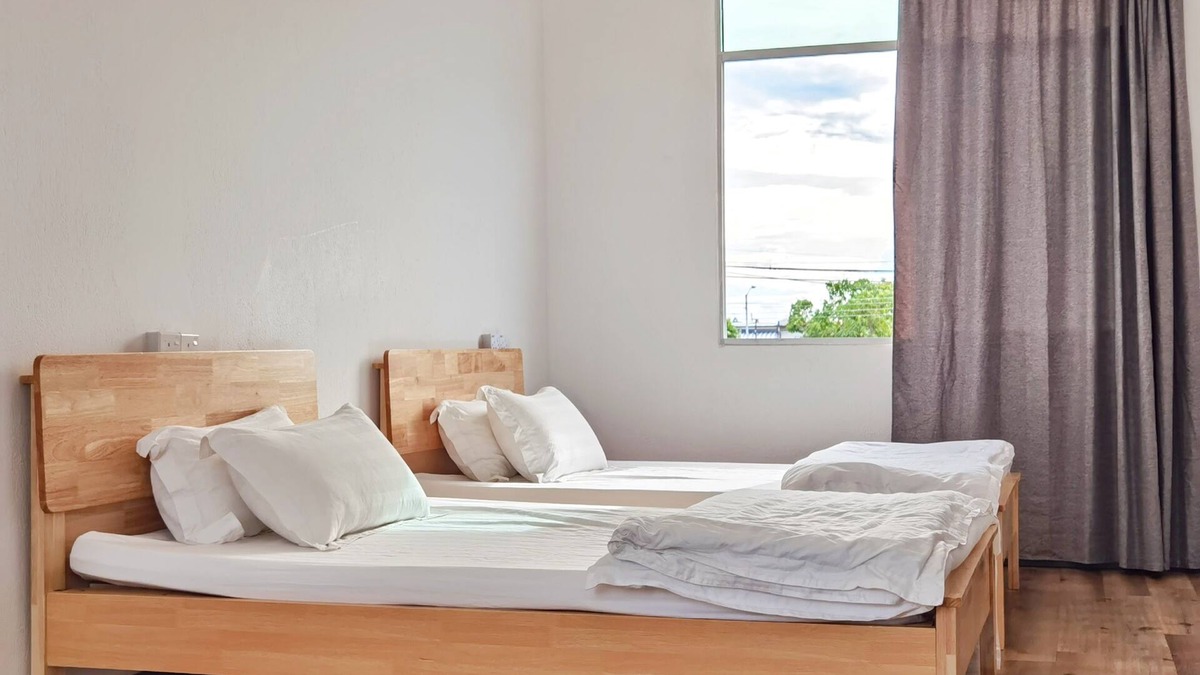 Tawau House | Muji Style/Next to Garden City/Near Kubota/Washing machine