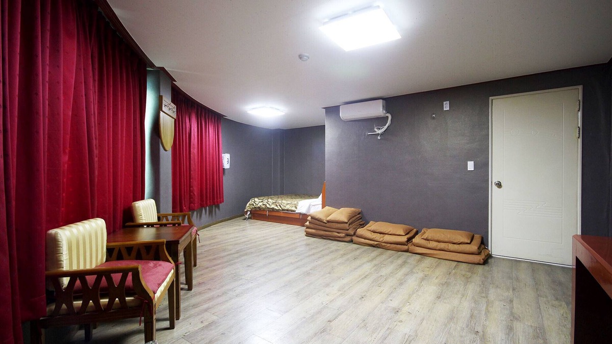 Muju Hotel | Muju Green