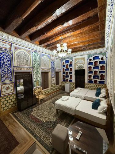 Bukhara Province Hotel | Mukhlisabegim Hotel